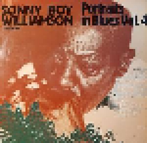 Sonny Boy Williamson II: Portraits In Blues Vol. 4 (LP) - Bild 1
