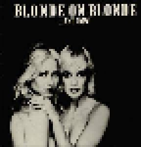 Cover - Blonde On Blonde: ... And How!