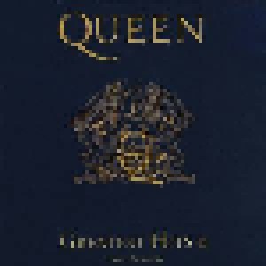 Queen: Greatest Hits II (CD) - Bild 1
