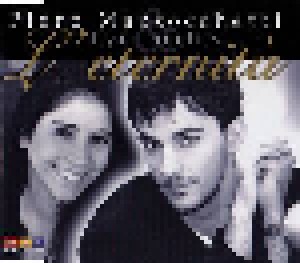 Lyn Liechty & Piero Mazzocchetti: L'eternita (Single-CD) - Bild 1