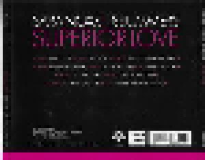 Sara Noxx Feat. 18 Summers: Superior Love (Single-CD) - Bild 4