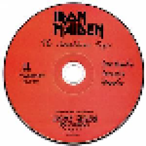 Iron Maiden: The Soundhouse Tapes (Mini-CD / EP) - Bild 3