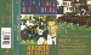Huey Lewis & The News: Sports (Tape) - Bild 2