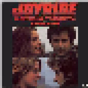 Cover - Jimmie Haskell: Joyride