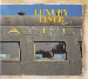 Cover - Cary Swinney: Luxury Liner Volume 3