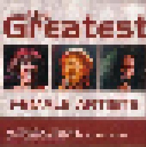 The Greatest Female Artists (CD) - Bild 1