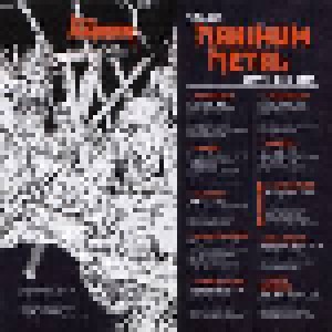 Metal Hammer - Maximum Metal Vol. 143 (CD) - Bild 2