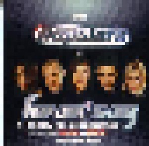 Hear'Say: From Popstars To Hear'Say: Popstars In Association With The Mirror And Sunday Mirror (Single-CD-ROM) - Bild 1