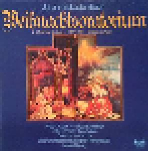 Johann Sebastian Bach: Weihnachtsoratorium BWV 248 (3-LP) - Bild 1