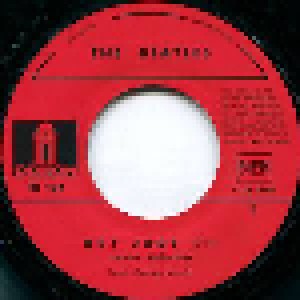 The Beatles: Hey Jude (7") - Bild 3