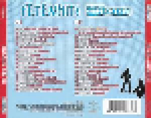 Fetenhits - The Real Megamixes (2-CD) - Bild 4