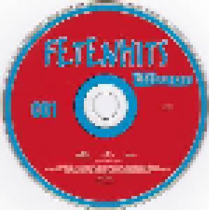 Fetenhits - The Real Megamixes (2-CD) - Bild 5