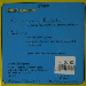 Fools Garden: Lemon Tree (Single-CD) - Bild 2