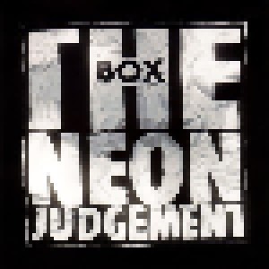 The Neon Judgement: Box (2-CD) - Bild 1