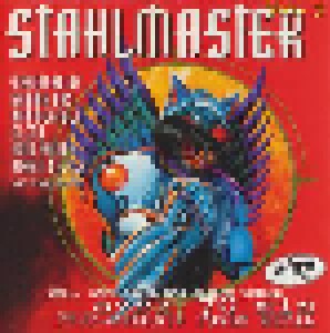 Cover - G.Reizzt: Stahlmaster Vol. 3