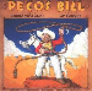 Cover - Robin Williams & Ry Cooder: Pecos Bill