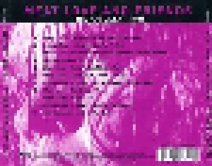 Meat Loaf + Bonnie Tyler + Ellen Foley + Jim Steinman: Meat Loaf And Friends The Collection (Split-CD) - Bild 6
