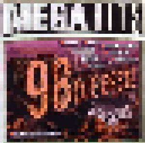 Cover - Boston DJ's: Mega Hits 98 - Die Erste