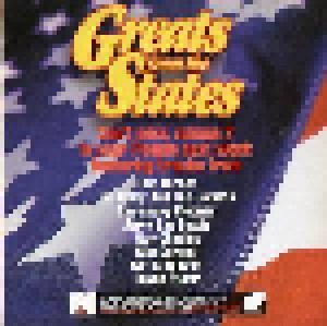 Greats From The States: Hits From America's Greatest Artists (2-CD) - Bild 3