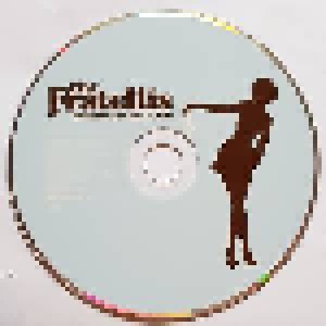 The Fratellis: Whistle For The Choir (Promo-Single-CD) - Bild 3