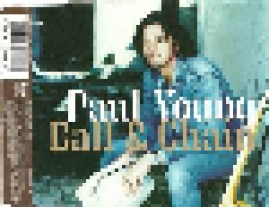 Paul Young: Ball & Chain (Single-CD) - Bild 1