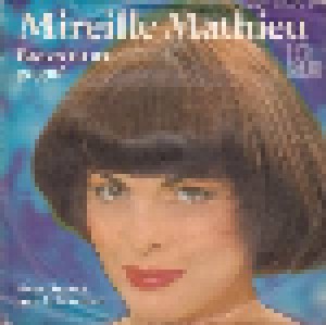Mireille Mathieu: Bravo Tu As Gagné (7") - Bild 1