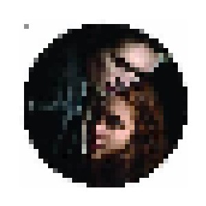 The Paramore + Black Ghosts: Decode (Split-PIC-12") - Bild 1