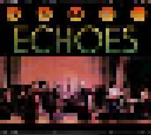 Camel: Echoes (2-CD) - Bild 1