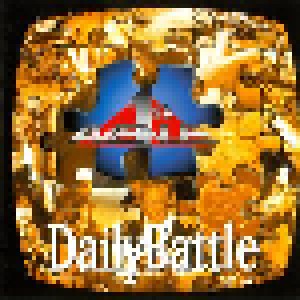1st Avenue: Daily Battle (CD) - Bild 1
