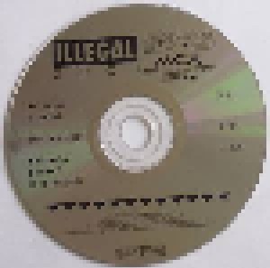 Illegal 2001: Sei Mein Freund (Single-CD) - Bild 3