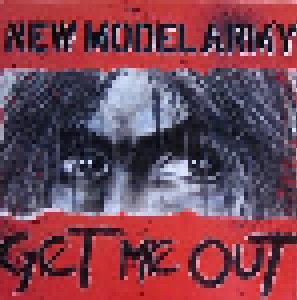 New Model Army: Get Me Out (12") - Bild 1