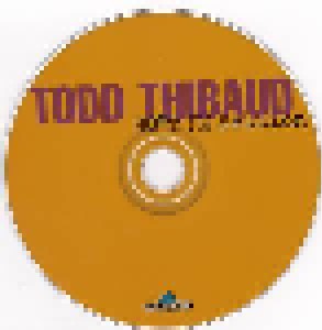 Todd Thibaud: Ho*t Fm Session (CD) - Bild 3