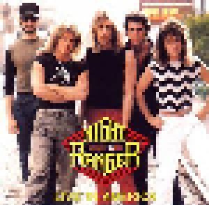 Night Ranger: Live In America (CD) - Bild 1