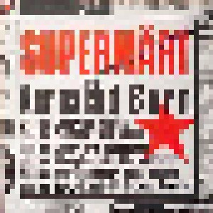 Cover - Ernst Born: Supermärt
