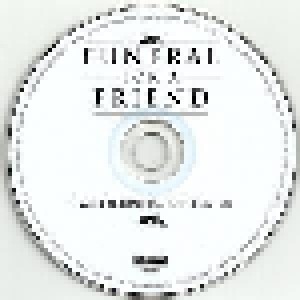 Funeral For A Friend: Waterfront Dance Club (Promo-Single-CD) - Bild 3