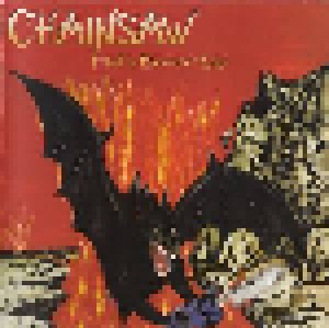 Chainsaw: Hell's Burnin' Up (CD) - Bild 1