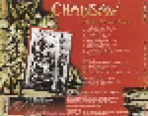 Chainsaw: Hell's Burnin' Up (CD) - Bild 9