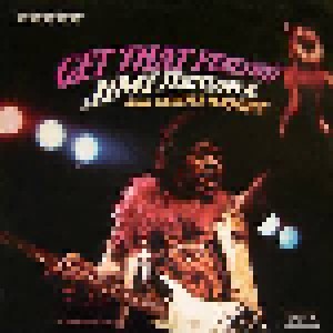 Jimi Hendrix & Curtis Knight: Get That Feeling (LP) - Bild 1