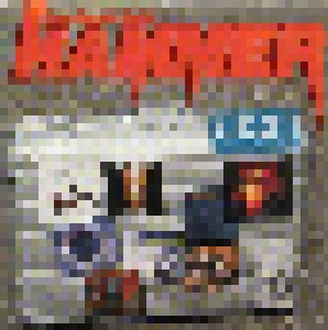 Cover - Dreadmaxx: Hammer / Wom Die Gratis CD Aktion