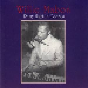 Willie Mabon: Rainy Night In Georgia (CD) - Bild 1