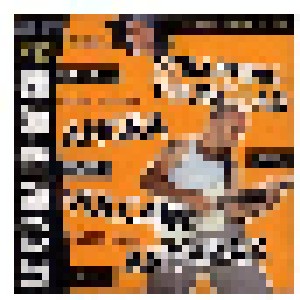 Cover - James Byrd: Hard Rock N°19