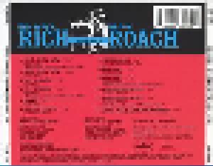 Buddy Rich: Rich Versus Roach (CD) - Bild 2