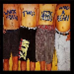 NOFX: White Trash, Two Heebs And A Bean (CD) - Bild 1