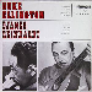 Cover - South-Grappelly-Reinhardt-Combo: Duke Ellington - Django Reinhardt