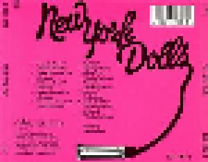 New York Dolls: New York Dolls (CD) - Bild 2