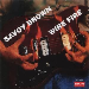 Savoy Brown: Wire Fire (CD) - Bild 1
