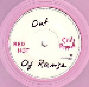 Red Hot Chili Peppers: The Zephyr Song (7") - Bild 4