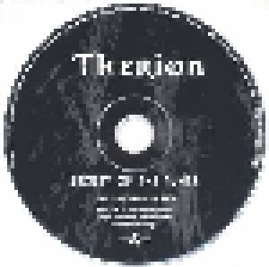 Therion: Secret Of The Runes (Promo-CD) - Bild 3