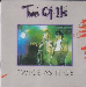 Two Of Us: Twice As Nice (CD) - Bild 1