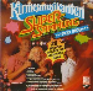 Die Kirmesmusikanten: Superstimmung Non Stop (LP) - Bild 1